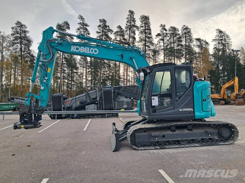 Kobelco Sk140 SRLC-7 Excavatoare pe șenile