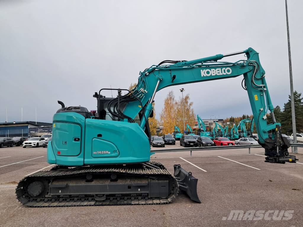 Kobelco Sk140 SRLC-7 Excavatoare pe șenile
