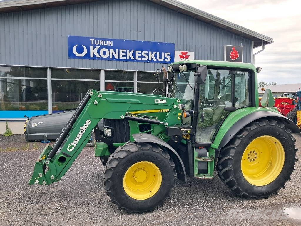 John Deere 6230R
