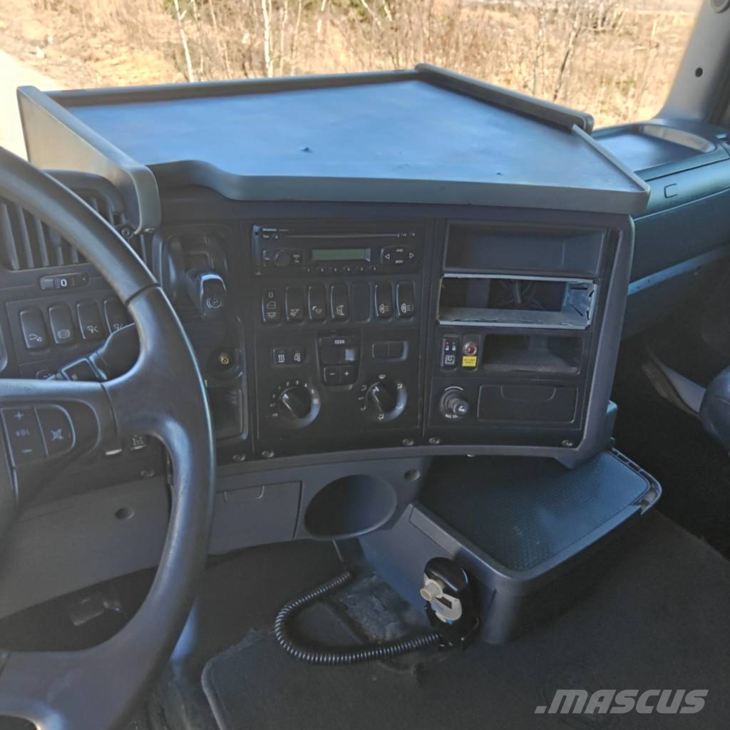 Scania R 480 Camiones con chasís y cabina