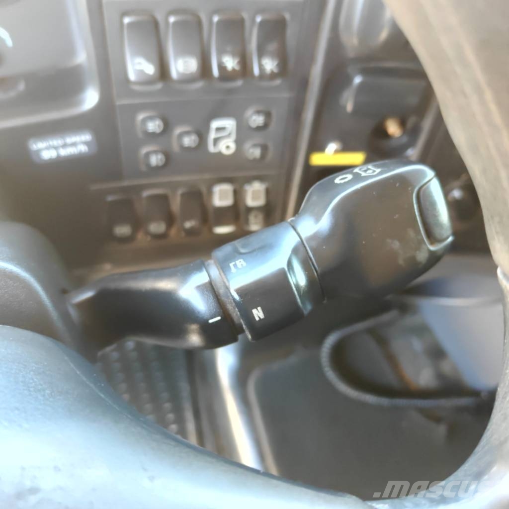 Scania R 480 Camiones con chasís y cabina