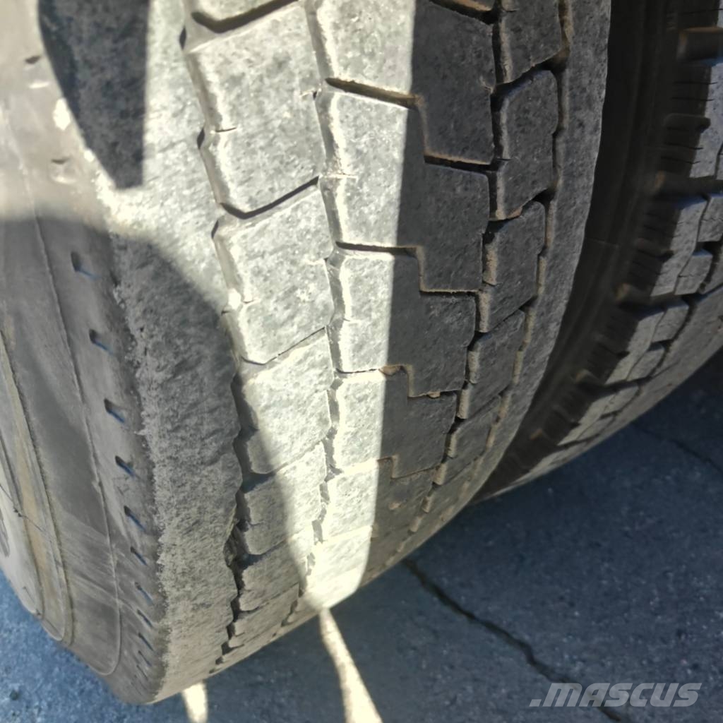 Scania R 480 Camiones con chasís y cabina