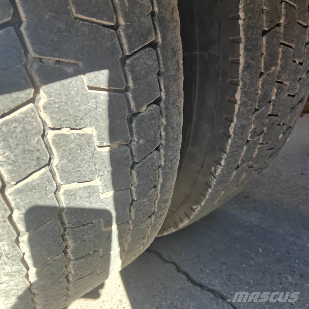 Scania R 480 Camiones con chasís y cabina