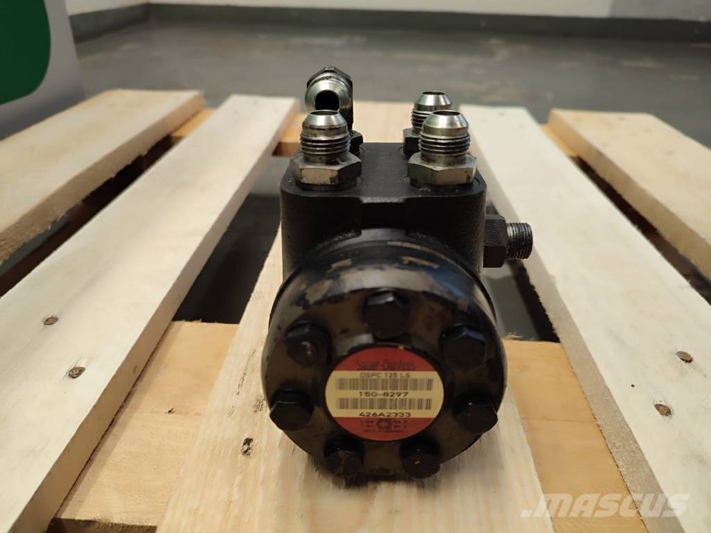  Orbitrol OSPC 125 LS 150-8297 V32591400 VALMET/VAL 液压