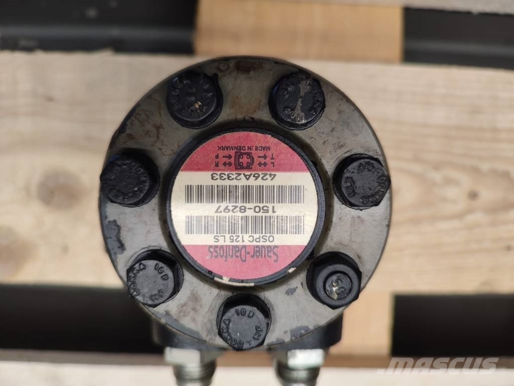  Orbitrol OSPC 125 LS 150-8297 V32591400 VALMET/VAL 液压