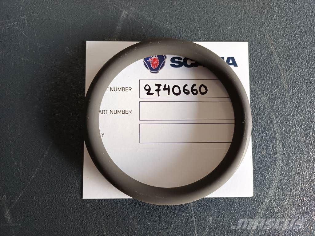Scania O-RING 2740660 엔진