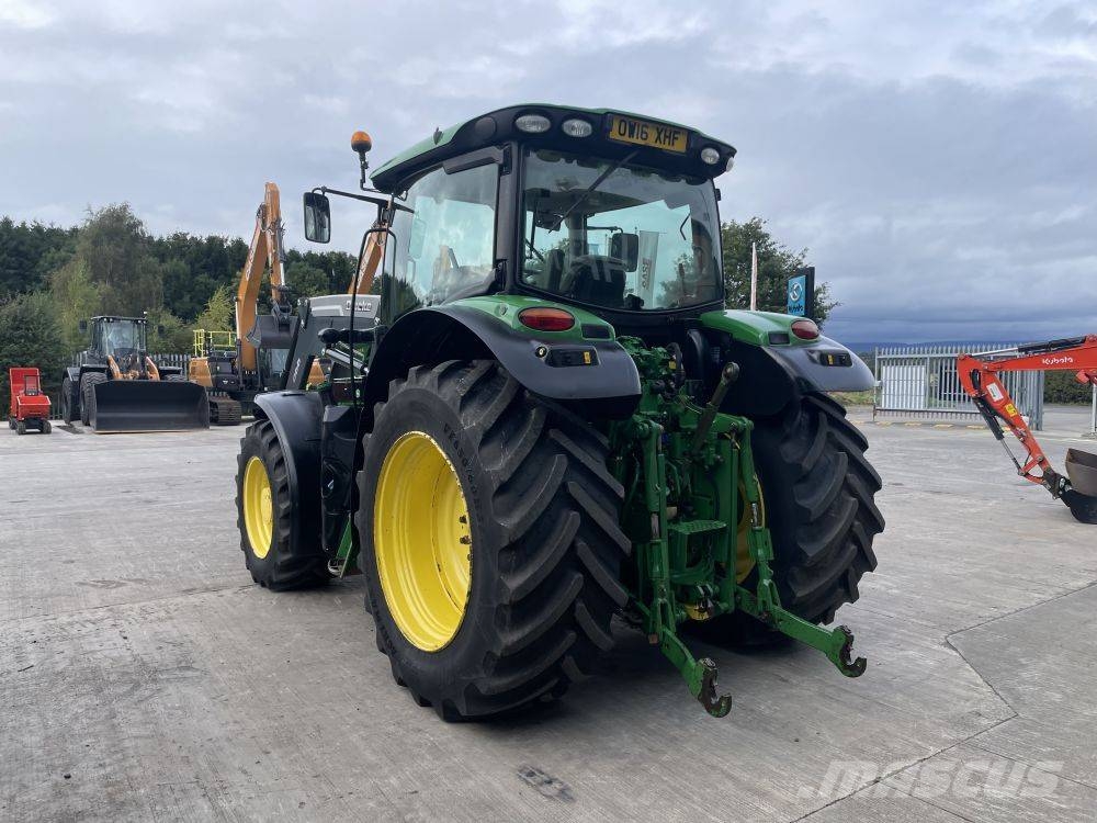 John Deere 6145 R Tractors