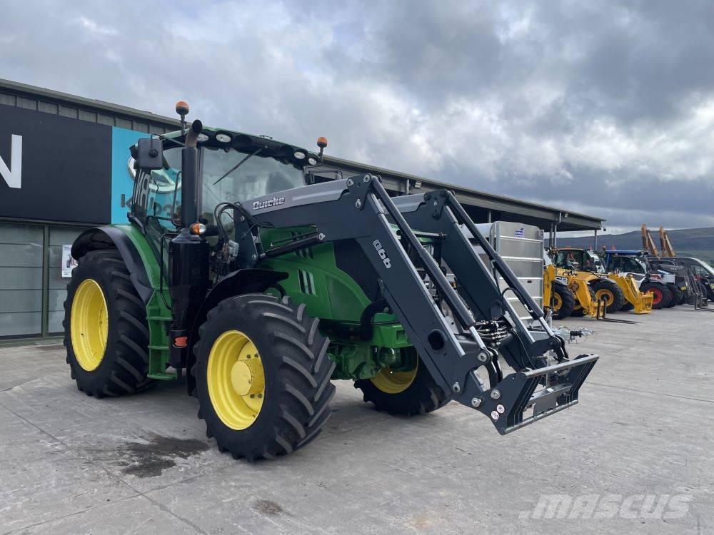 John Deere 6145 R Tractors