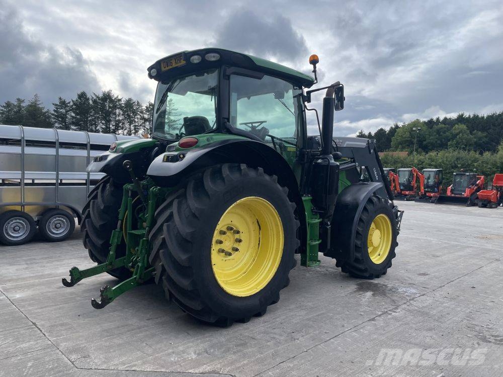 John Deere 6145 R Tractors