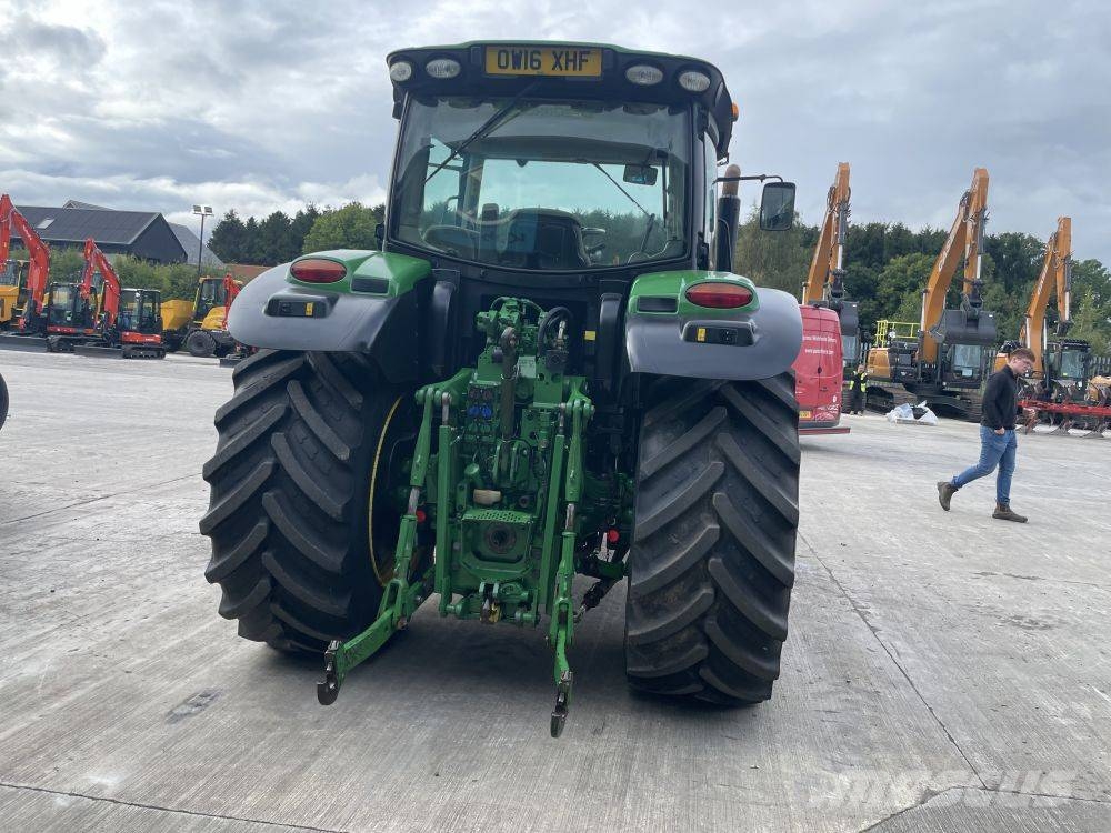 John Deere 6145 R Tractors