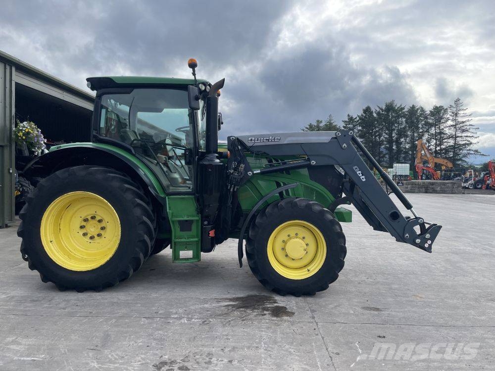 John Deere 6145 R Tractors