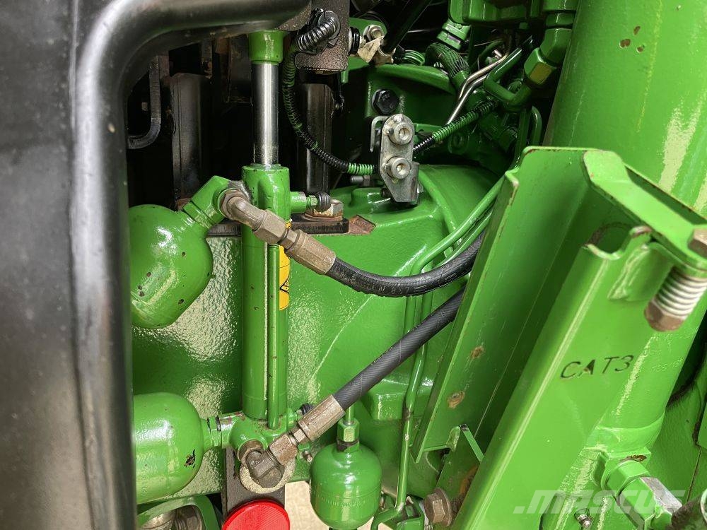 John Deere 6145 R Tractors