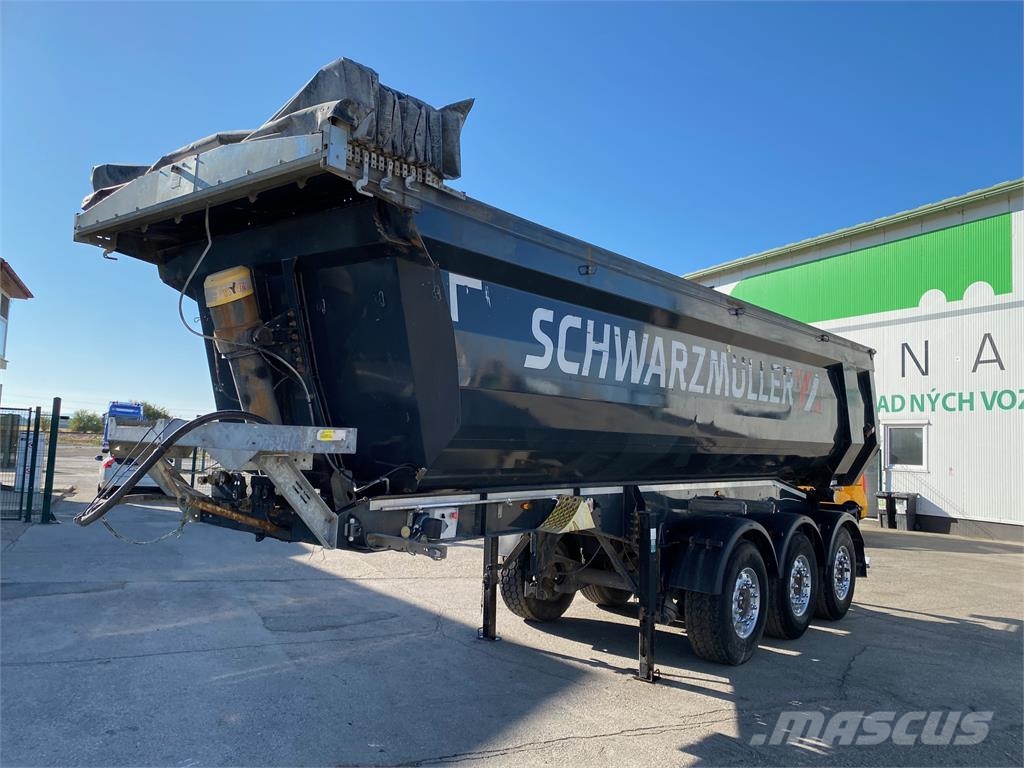 Schwarzmüller Iný model VIN 952 Tippsemi