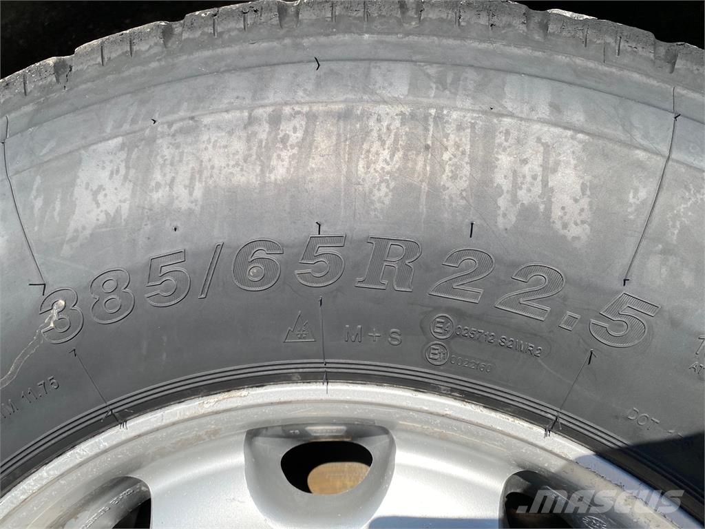 Schwarzmüller Iný model VIN 952 Tippsemi