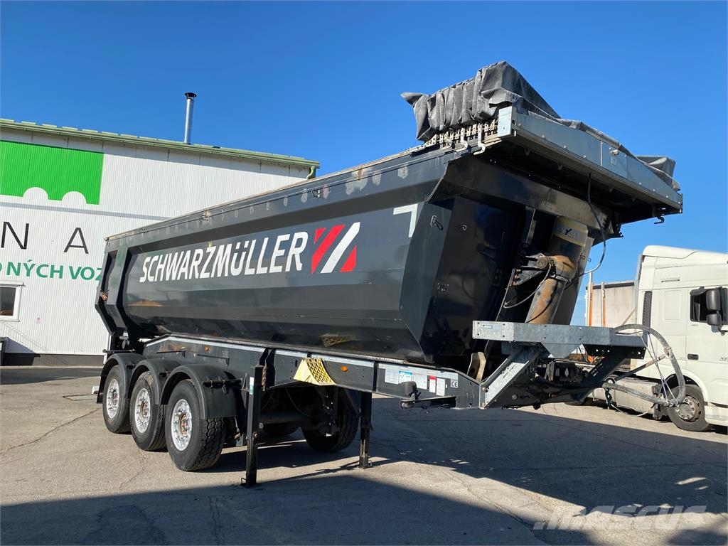 Schwarzmüller Iný model VIN 952 Tippsemi