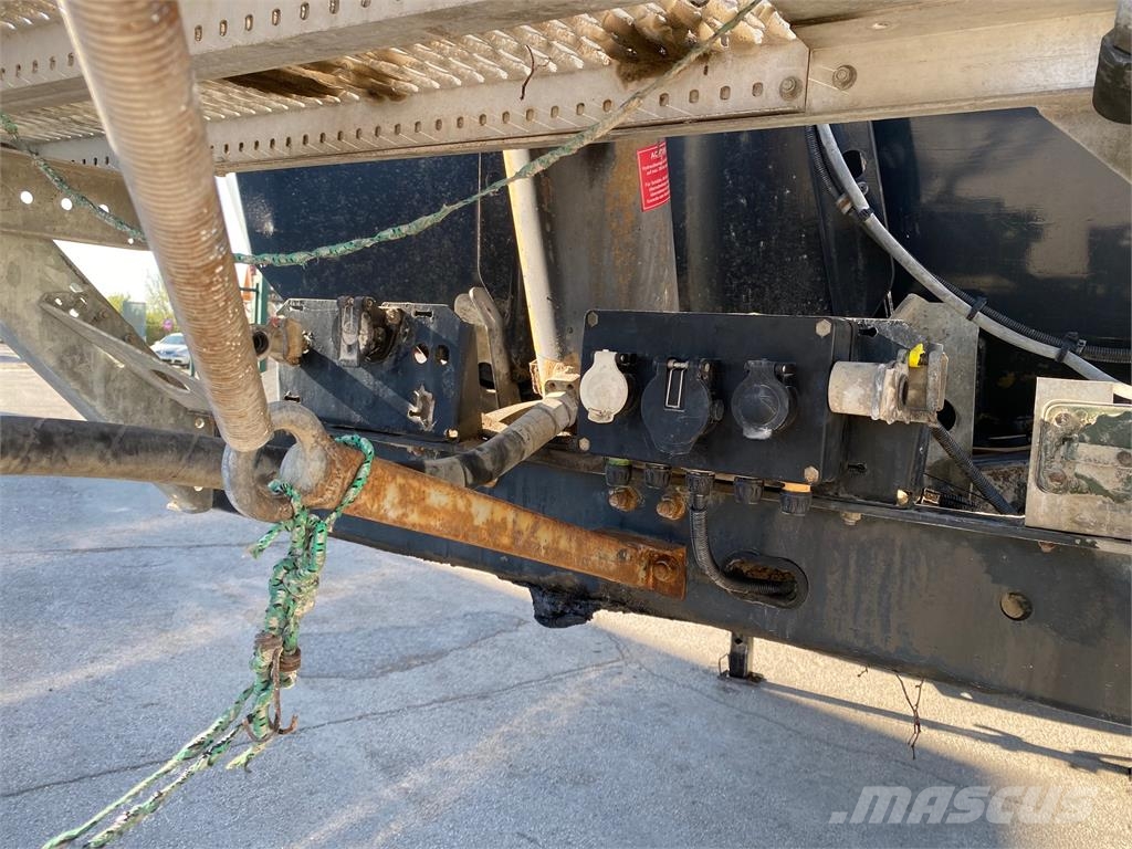 Schwarzmüller Iný model VIN 952 Tippsemi