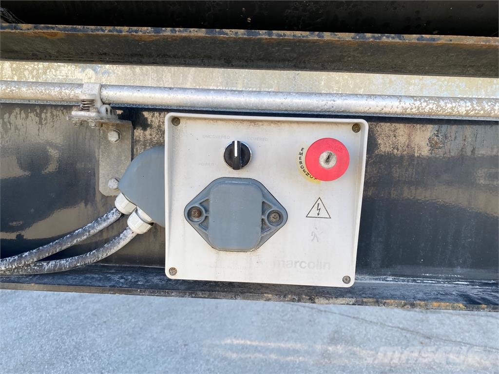 Schwarzmüller Iný model VIN 952 Tippsemi