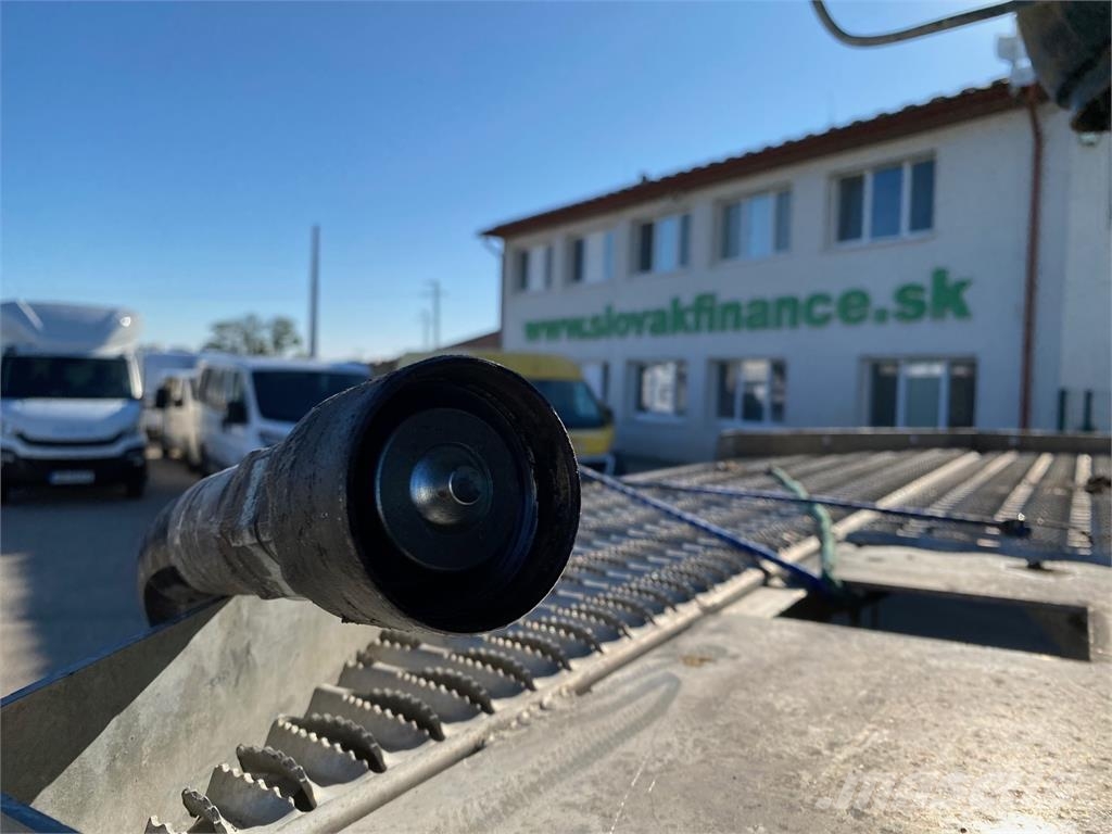 Schwarzmüller Iný model VIN 952 Tippsemi