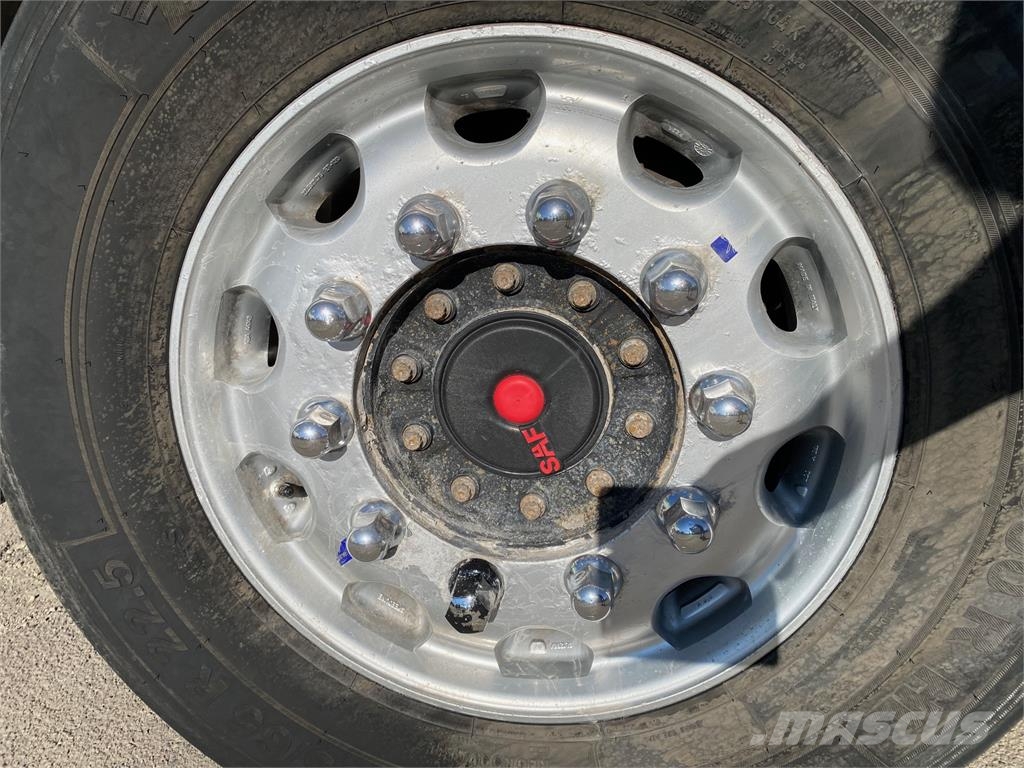 Schwarzmüller Iný model VIN 952 Tippsemi