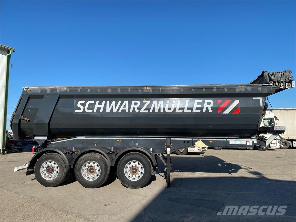 Schwarzmüller Iný model VIN 952 Tippsemi