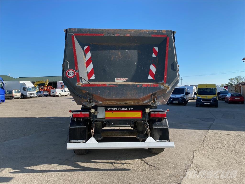 Schwarzmüller Iný model VIN 952 Tippsemi
