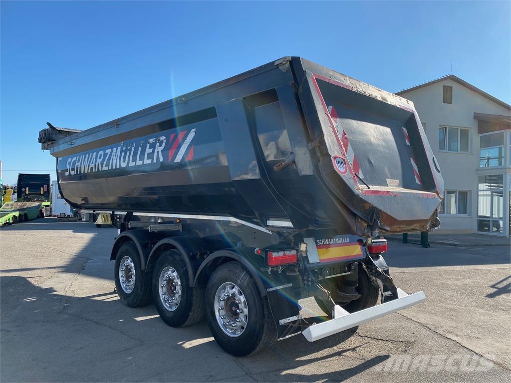 Schwarzmüller Iný model VIN 952 Tippsemi