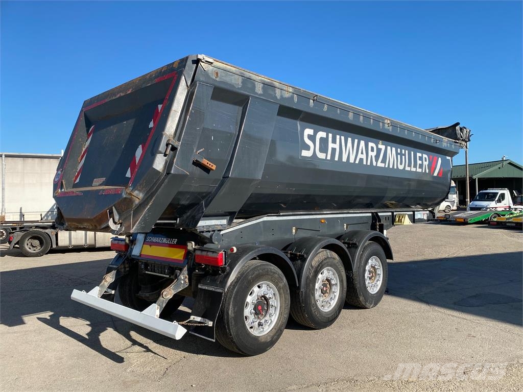 Schwarzmüller Iný model VIN 952 Tippsemi