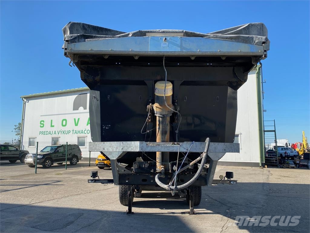 Schwarzmüller Iný model VIN 952 Tippsemi