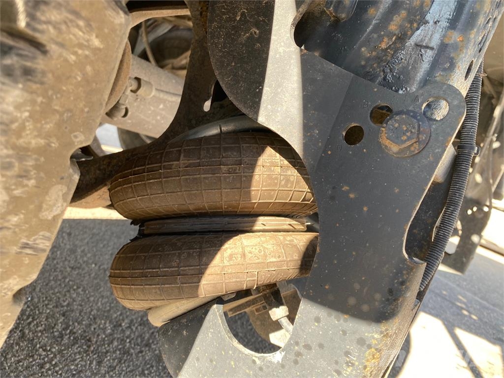 Schwarzmüller Iný model VIN 952 Tippsemi