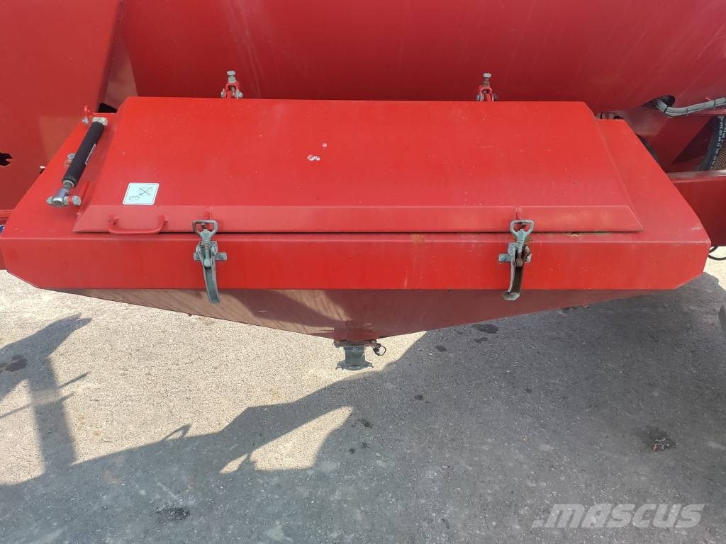 Horsch Maestro 12.75 SW ماكينات البذر الدقيق