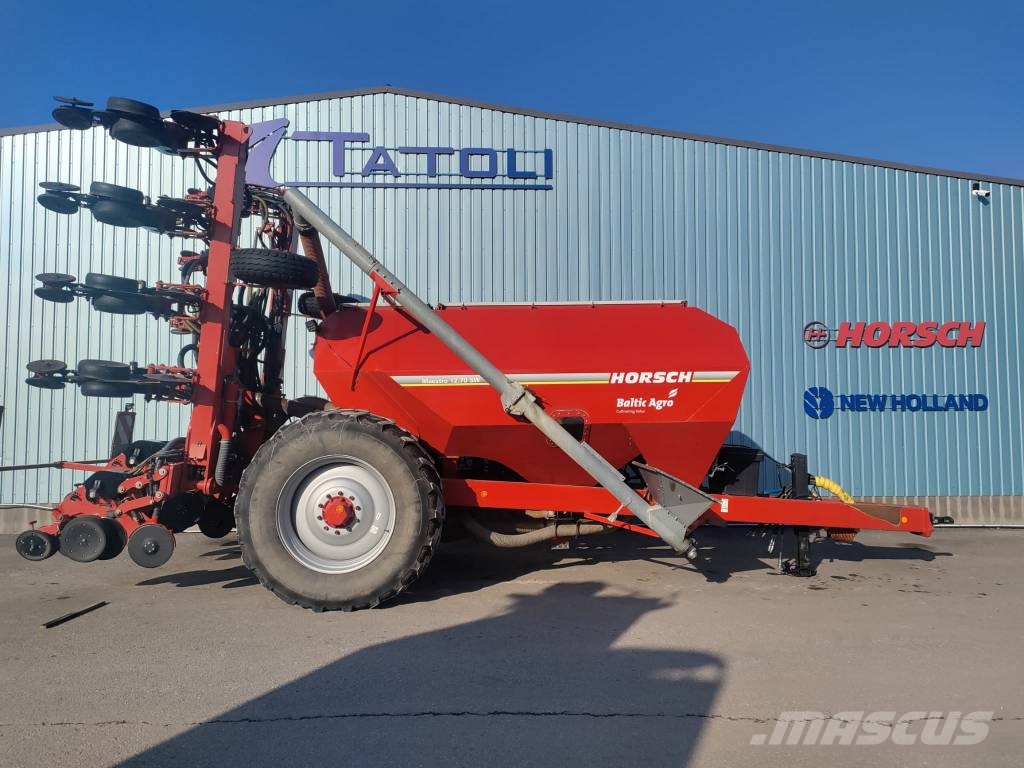 Horsch Maestro 12.75 SW ماكينات البذر الدقيق