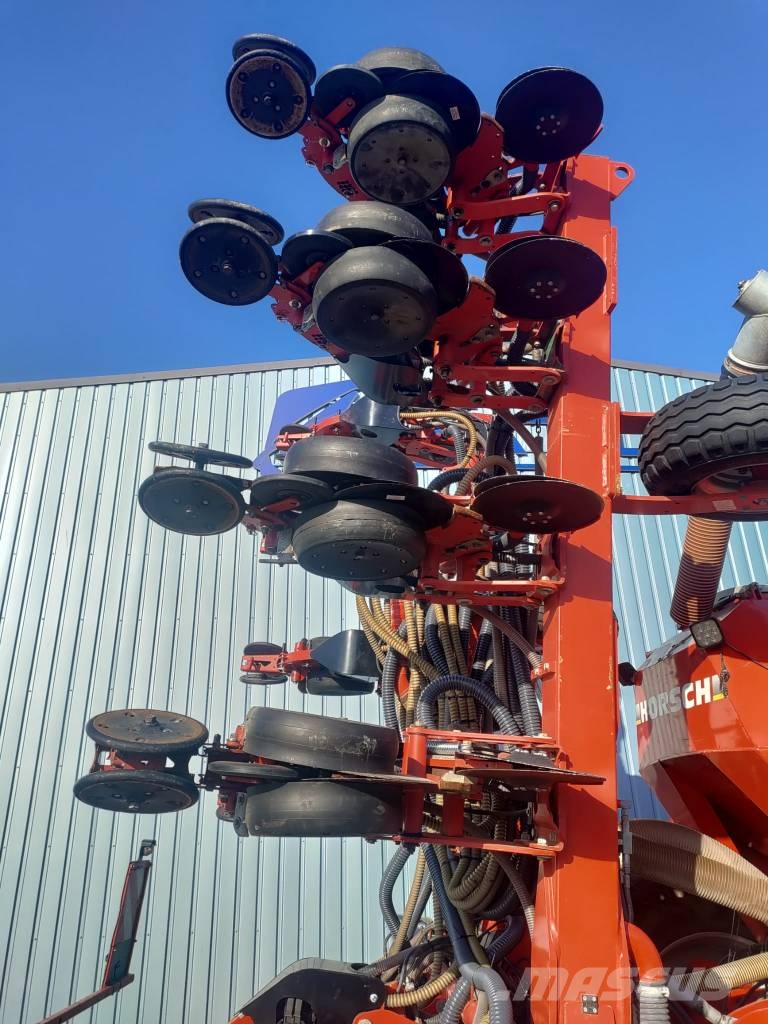 Horsch Maestro 12.75 SW ماكينات البذر الدقيق