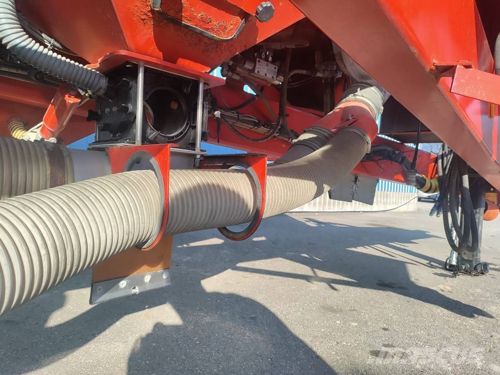 Horsch Maestro 12.75 SW ماكينات البذر الدقيق