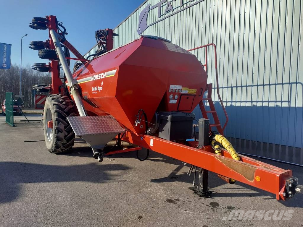 Horsch Maestro 12.75 SW ماكينات البذر الدقيق