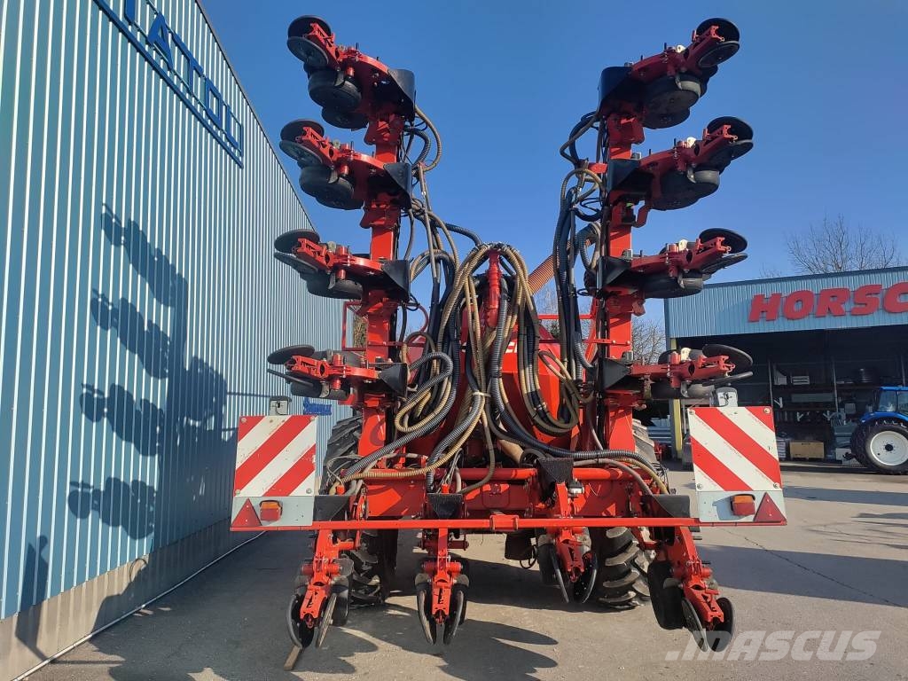 Horsch Maestro 12.75 SW ماكينات البذر الدقيق