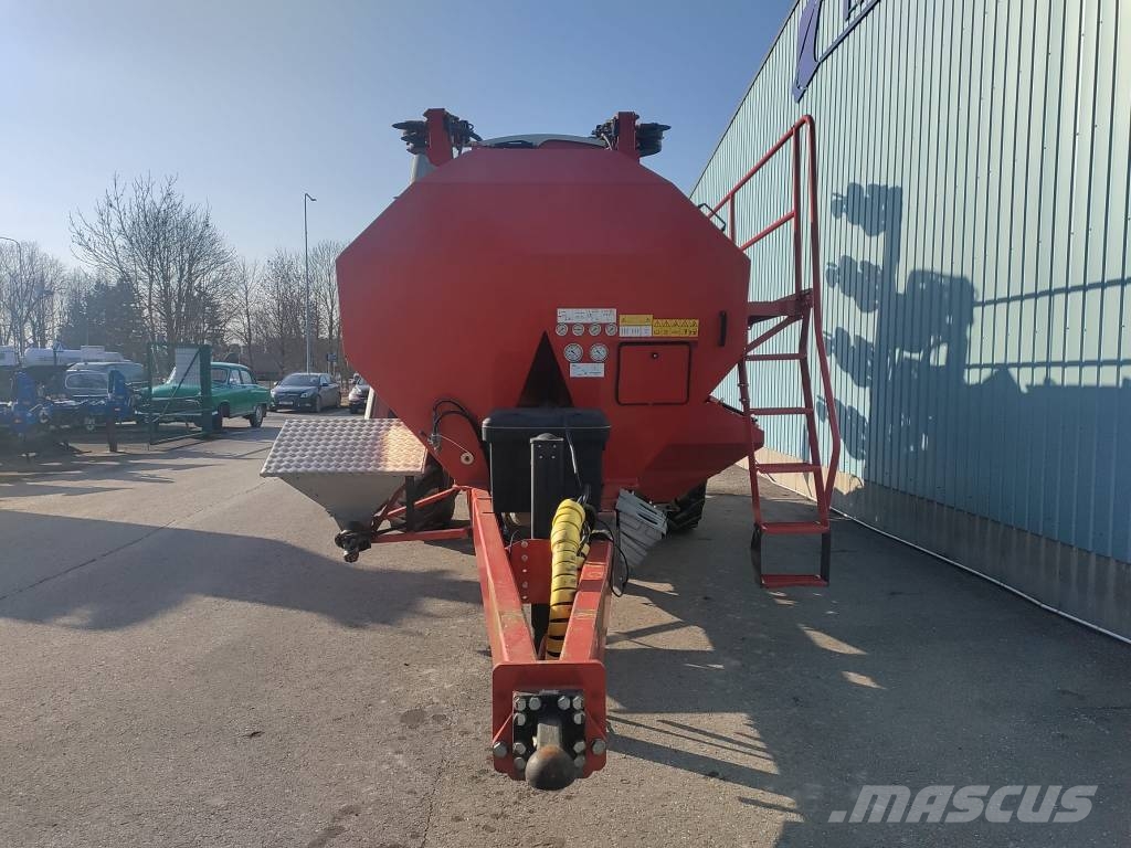Horsch Maestro 12.75 SW ماكينات البذر الدقيق