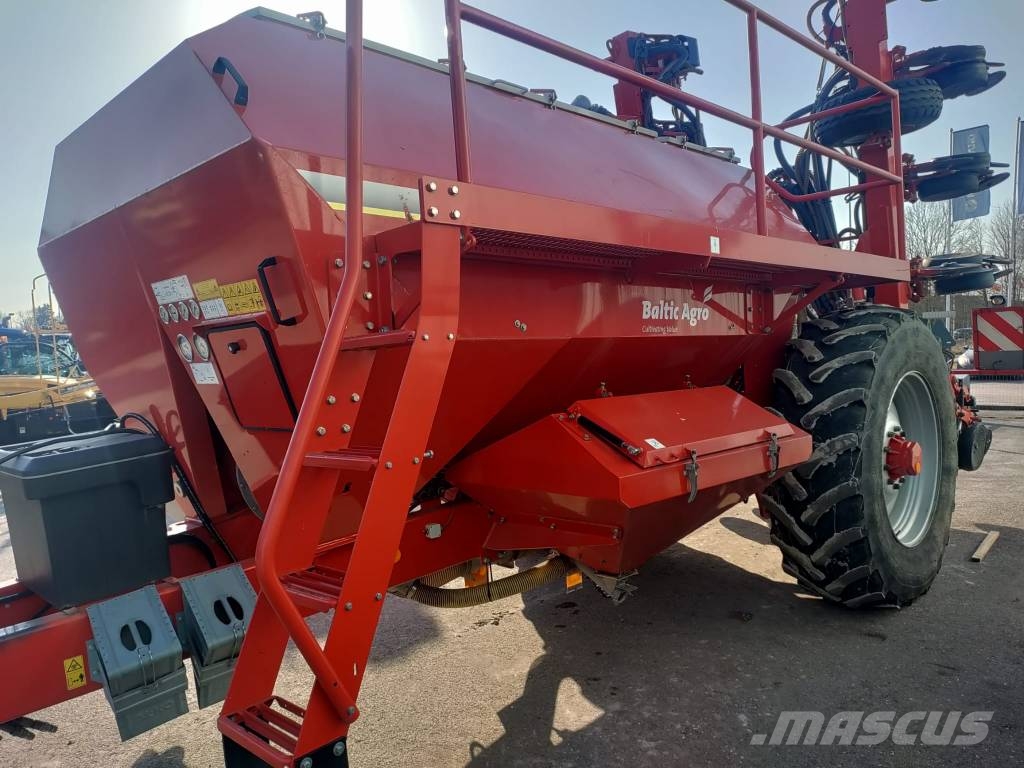Horsch Maestro 12.75 SW ماكينات البذر الدقيق