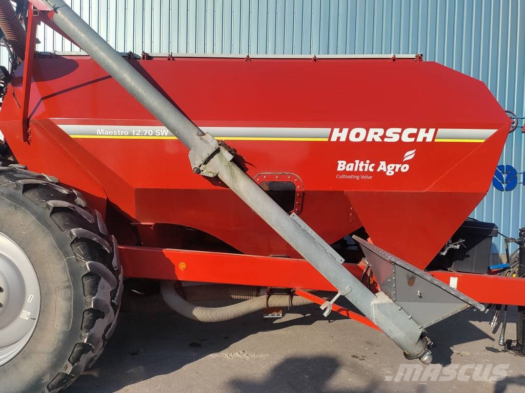 Horsch Maestro 12.75 SW ماكينات البذر الدقيق