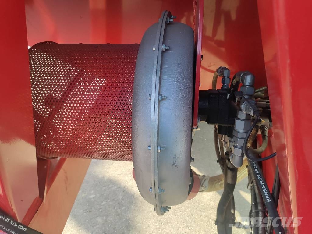 Horsch Maestro 12.75 SW ماكينات البذر الدقيق