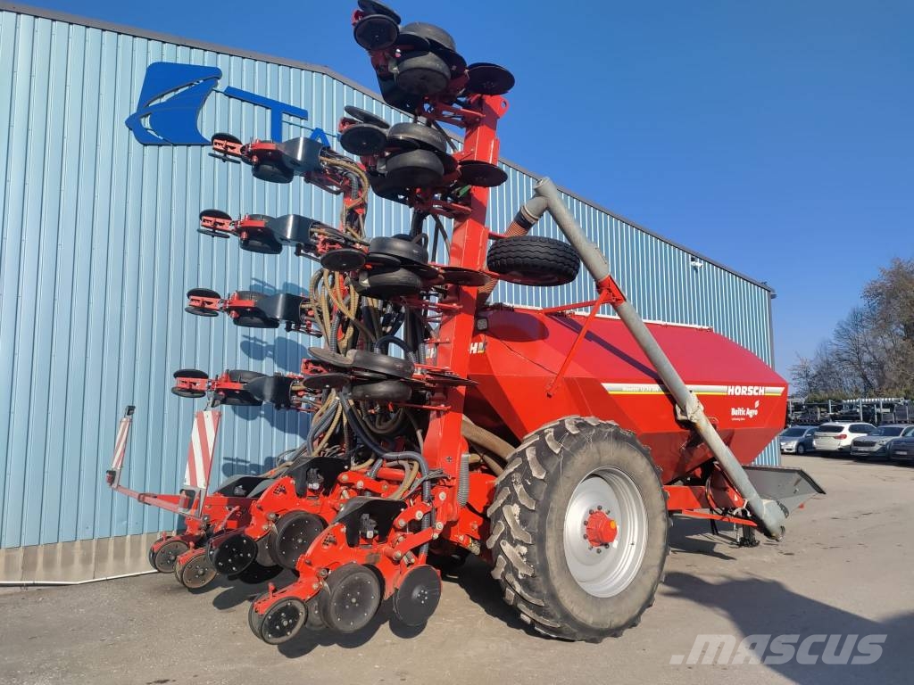 Horsch Maestro 12.75 SW ماكينات البذر الدقيق