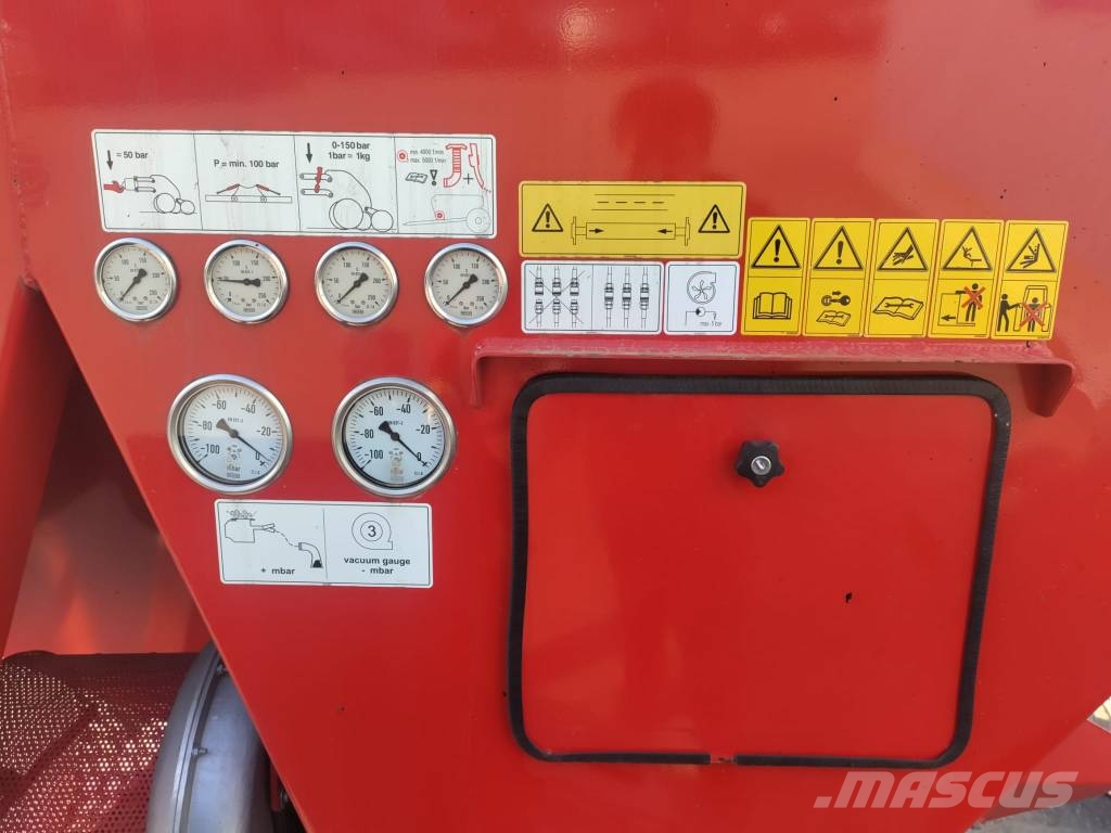Horsch Maestro 12.75 SW ماكينات البذر الدقيق
