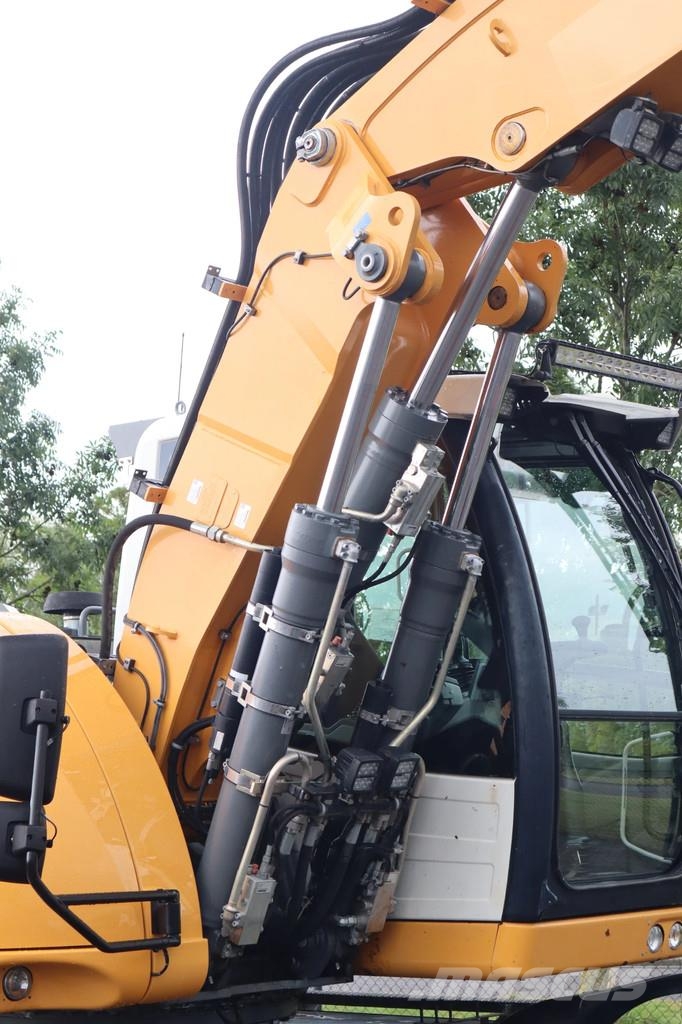 Liebherr A916 | ROTOTILT R5 + GRIP | BUCKET | 3D GPS | BSS Εκσκαφείς με τροχούς - λάστιχα