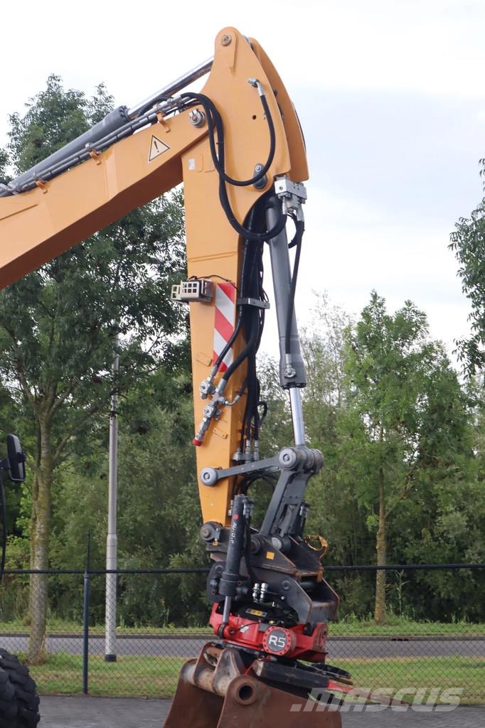 Liebherr A916 | ROTOTILT R5 + GRIP | BUCKET | 3D GPS | BSS Εκσκαφείς με τροχούς - λάστιχα