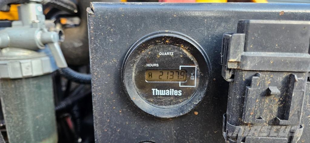 Thwaites 1 TONNE MACH 2001 Väikekallurid