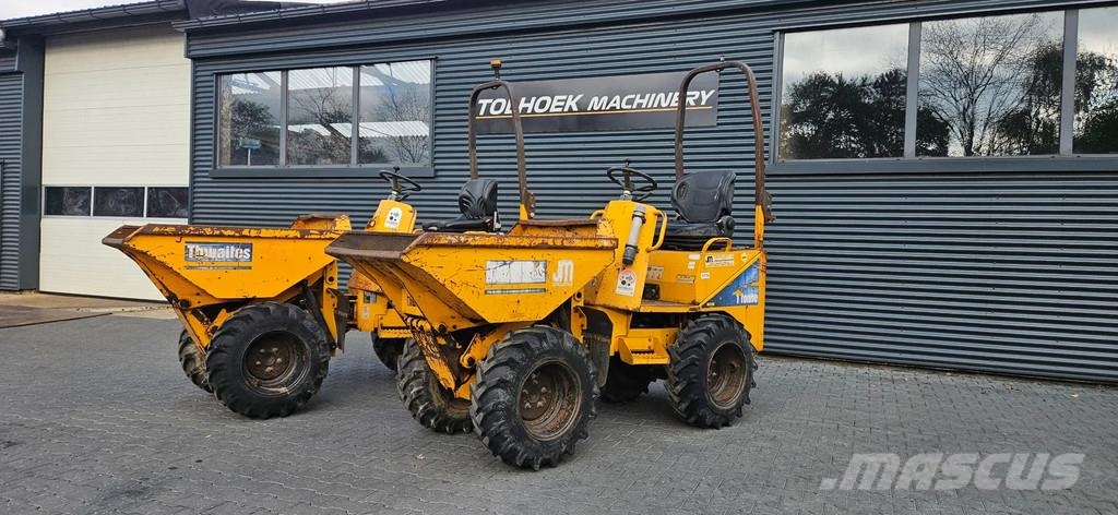 Thwaites 1 TONNE MACH 2001 Väikekallurid
