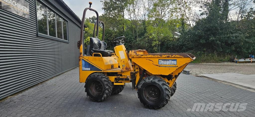 Thwaites 1 TONNE MACH 2001 Väikekallurid