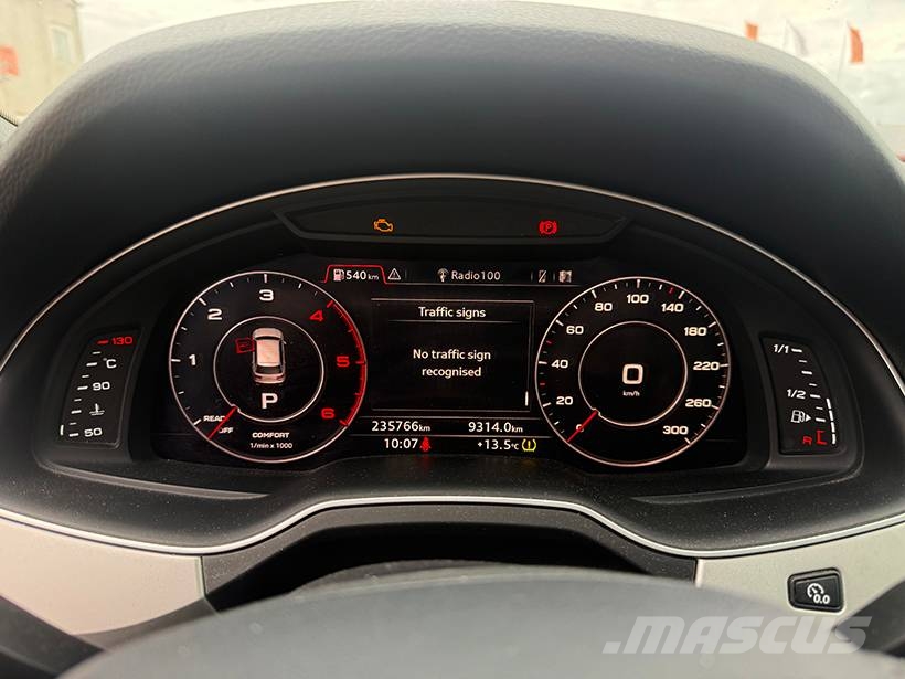 Audi Q7, 3.0 TDI Quattro Tiptronic Carros