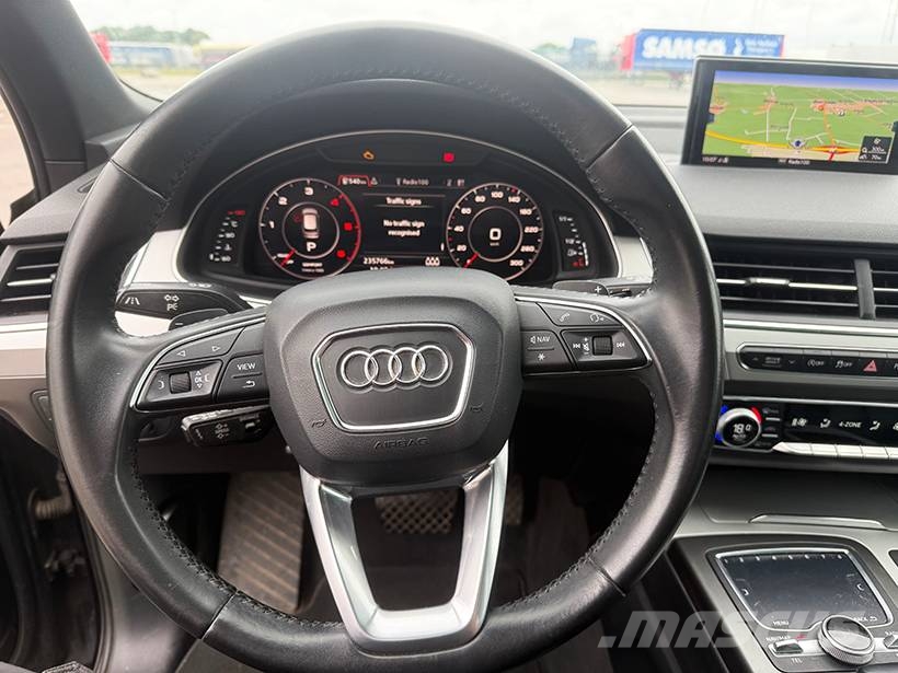 Audi Q7, 3.0 TDI Quattro Tiptronic Carros
