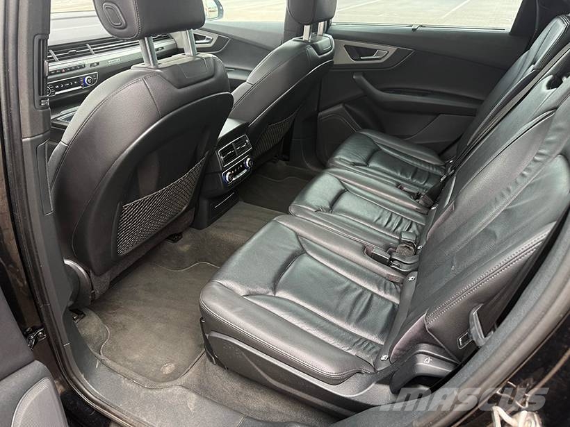 Audi Q7, 3.0 TDI Quattro Tiptronic Carros