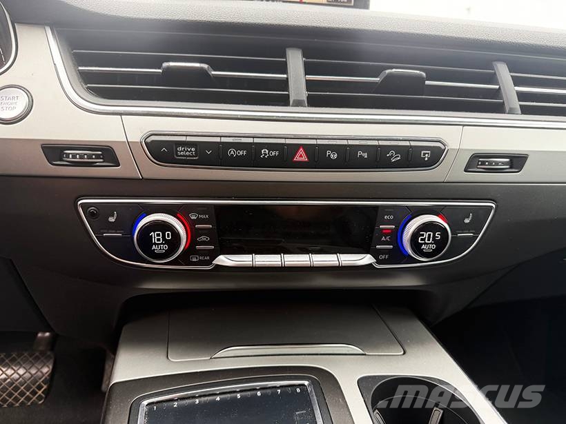 Audi Q7, 3.0 TDI Quattro Tiptronic Carros